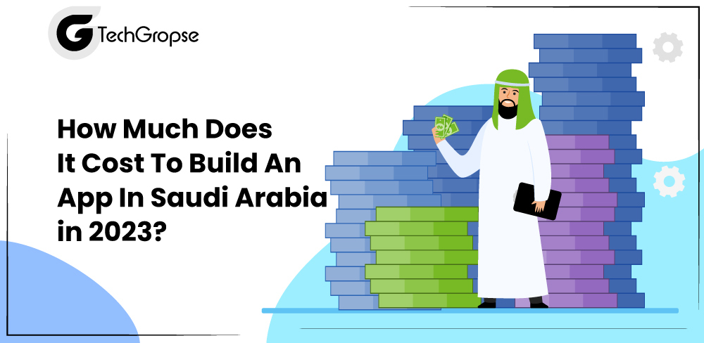 How Much Does It Cost To Build An App In Saudi Arabia in 2023?