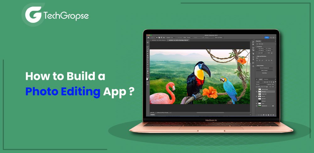How to Build a Photo Editing App?