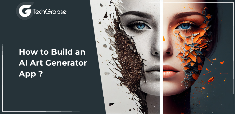 How to Build an AI Art Generator App