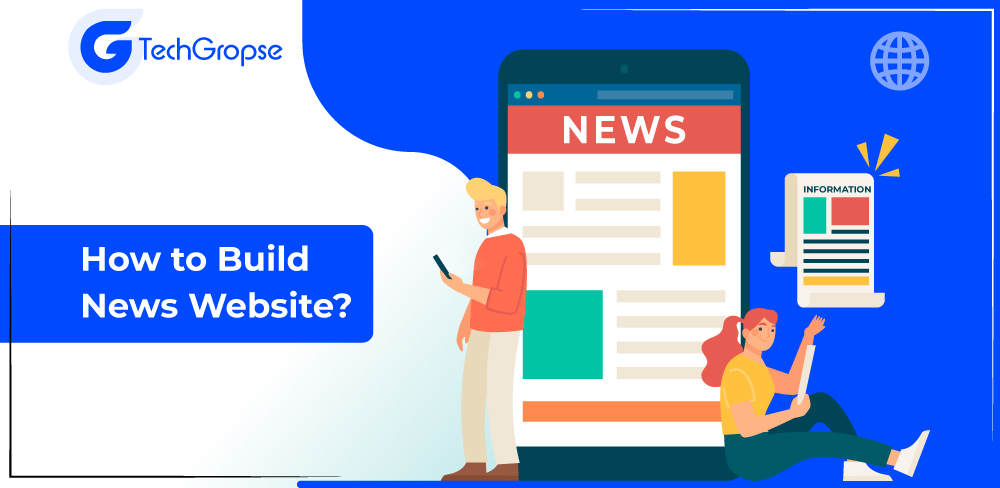 How to Build News Website?