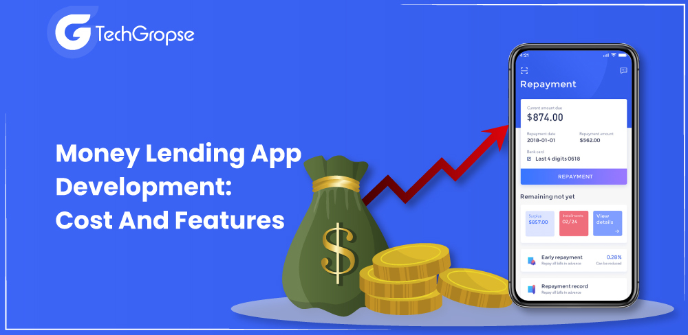 Money Lending App Development: Cost And Features