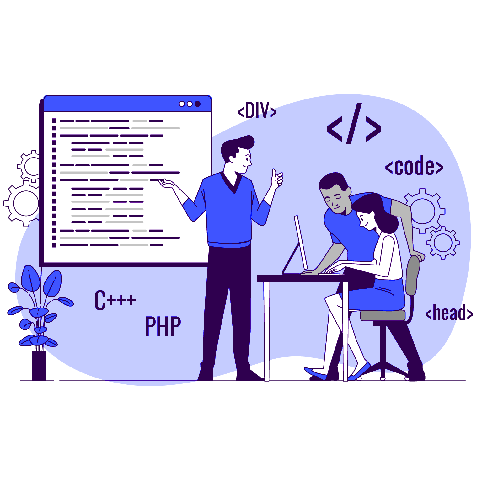 A Leading PHP Development Service Provider