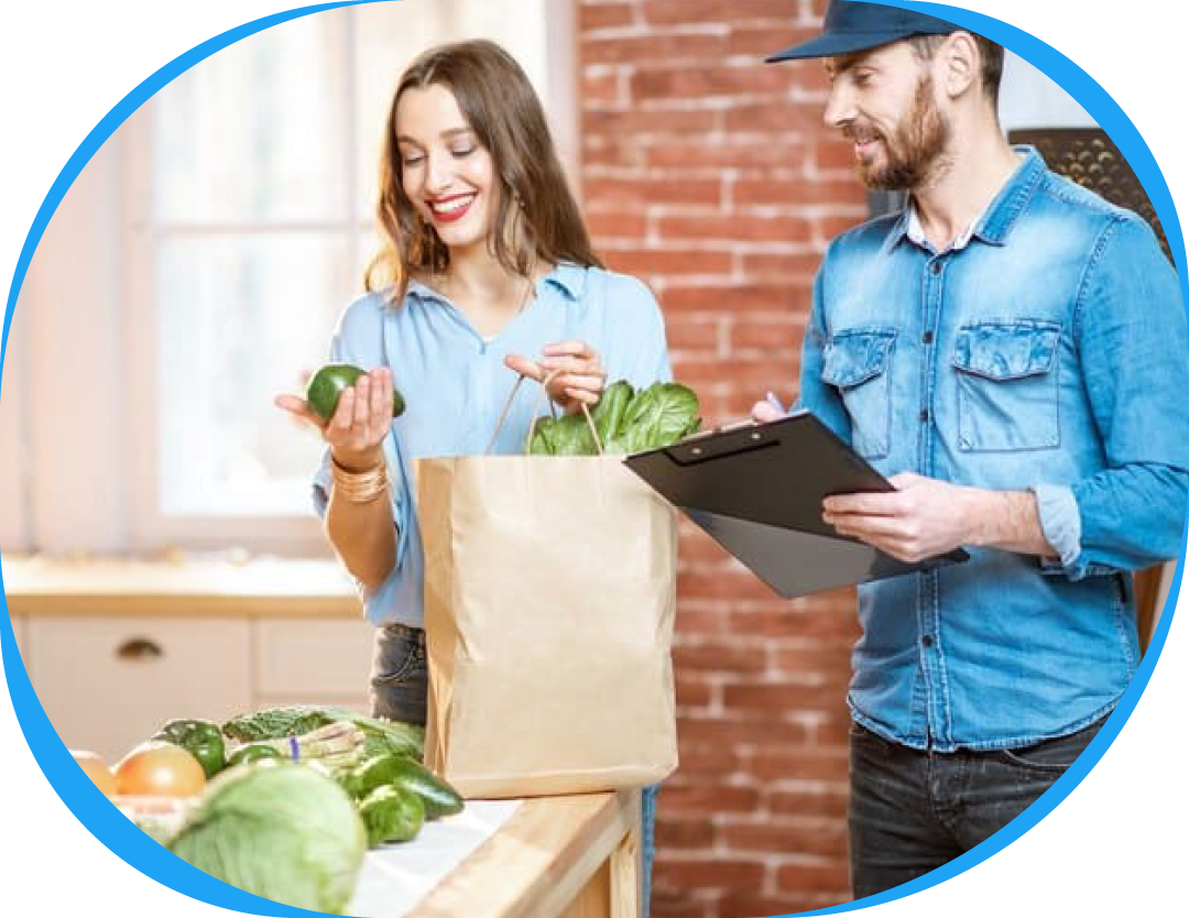 A Leading Food Delivery App Development Company