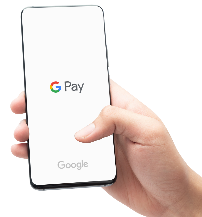 Google Pay: A Secure Digital Wallet App