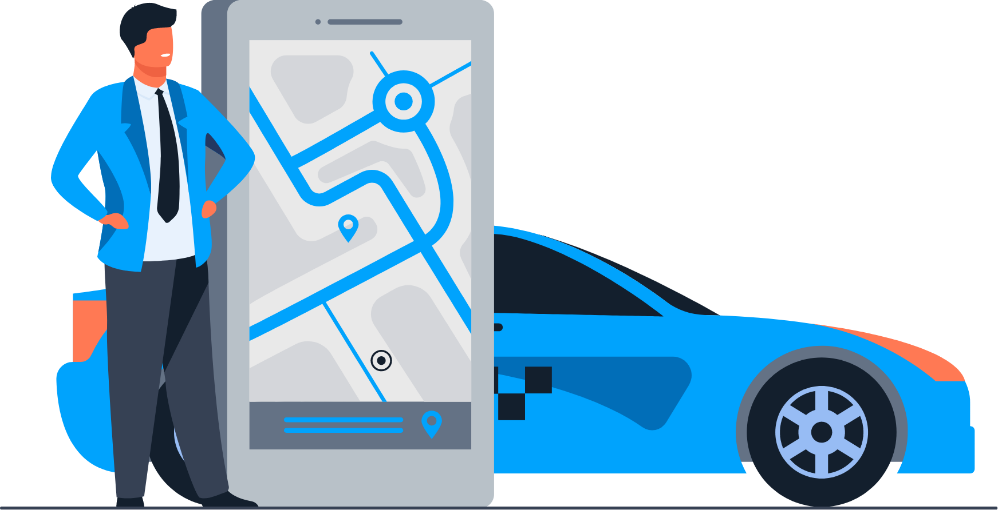 Hire Taxi Booking App Developers from TechGropse for Robust Solutions