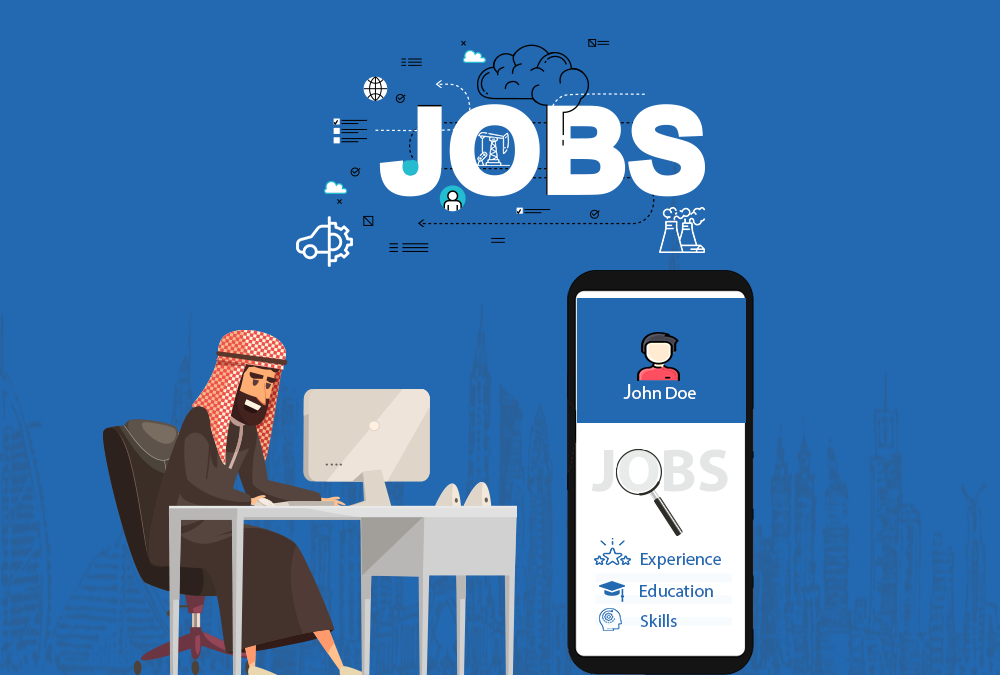 Best Job Apps in Gulf
