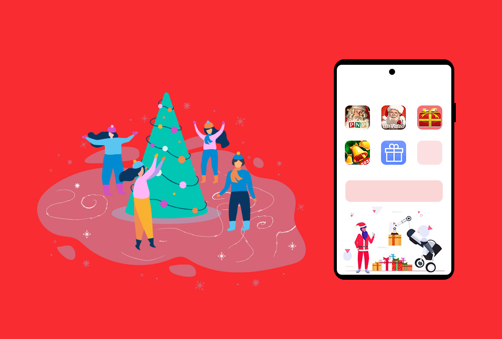 Christmas app