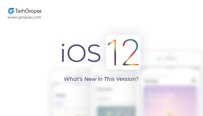 iOS 12 App Store how it will Impact your App